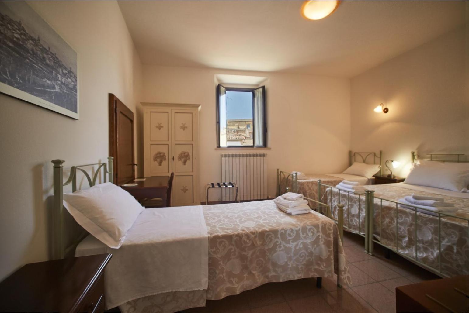 Il Monastero Di Bevagna Bed & Breakfast Exterior photo